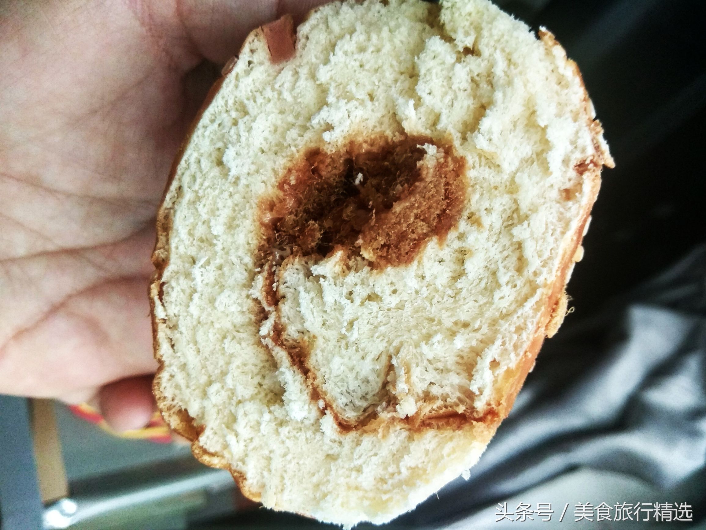 「细味郑州」五龙口网红脏脏包的沦陷