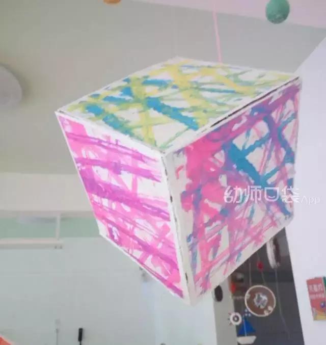 手工创意吊饰,100个创意再生材料