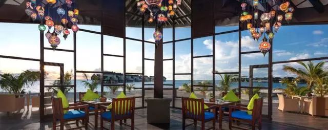 马尔代夫卓美亚德瓦纳芙希岛,马尔代夫卓美亚德瓦纳