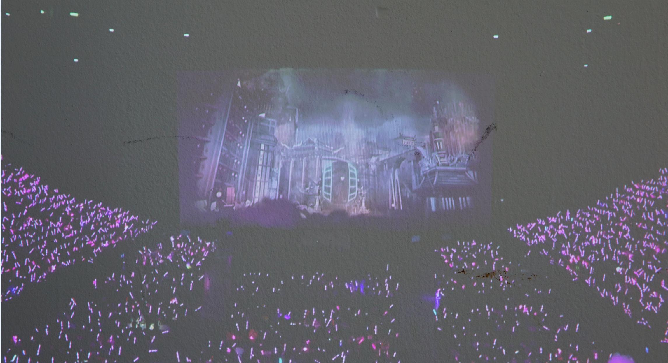 极米newz4air用什么投影幕,极米newz4air投影仪恢复出厂设置