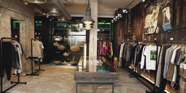 香港小众潮牌店,香港潮牌店都集中在哪里