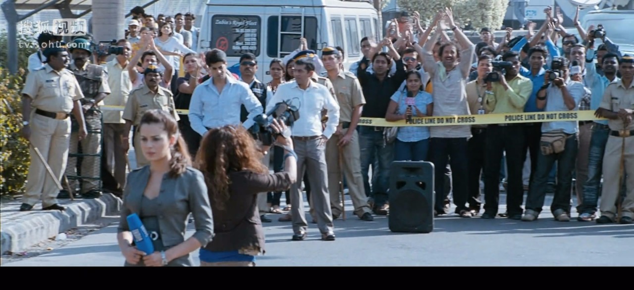 印度拍了一部电影版“人民的名义”，剧情精彩，央视引进播出