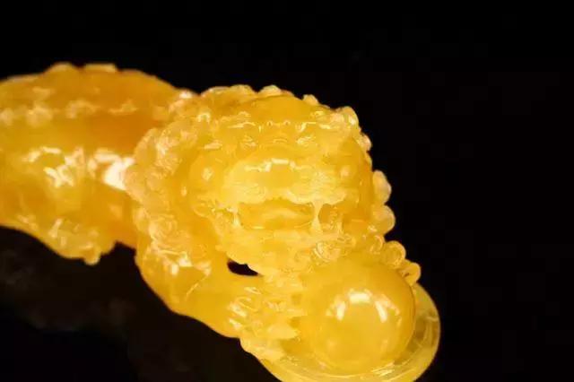 蜜蜡裂纹,琥珀蜜蜡有裂纹怎么办