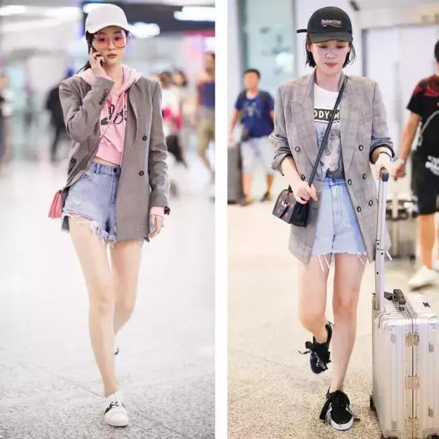 优雅型的休闲风怎么穿,度假风怎么穿才好看