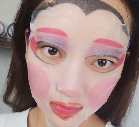 必须要囤的面膜有哪些成分,女生必囤好货