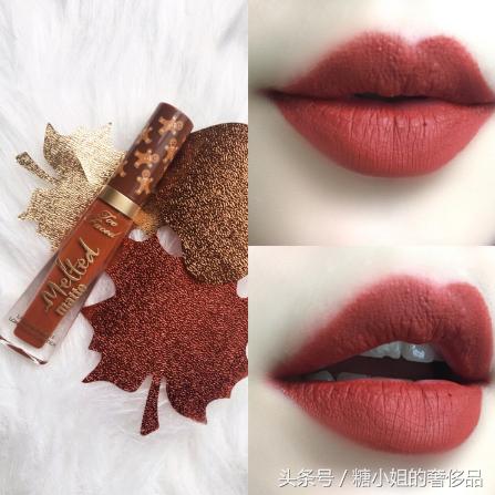 大牌口红推荐黄黑皮显白温柔色,种草好物口红6支