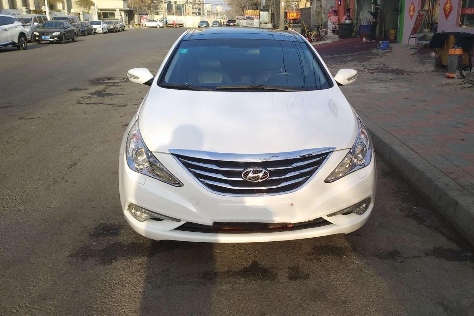 买13年索纳塔八要注意什么,8万块的索纳塔