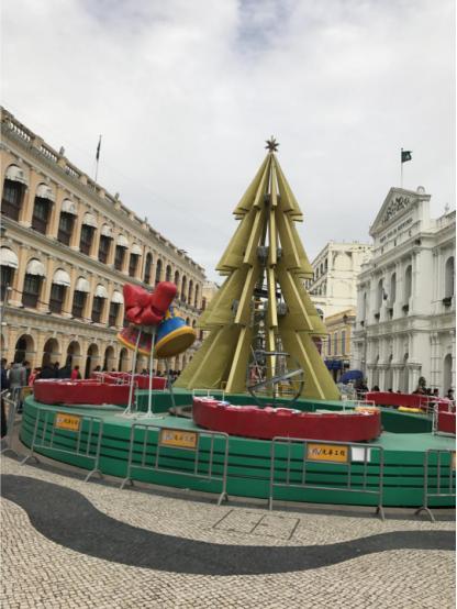 一天玩转港澳,一天一夜澳门旅行攻略
