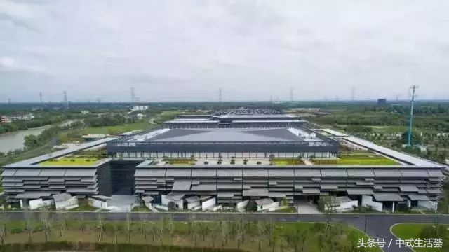 历经千年不变的中式美学建筑,中式建筑美学设计稿