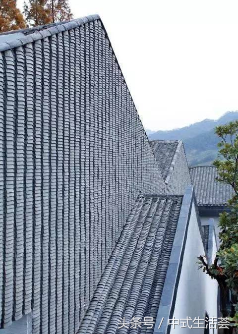 历经千年不变的中式美学建筑,中式建筑美学设计稿