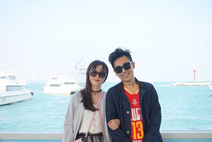 海南·三亚，成全了我的碧海蓝天