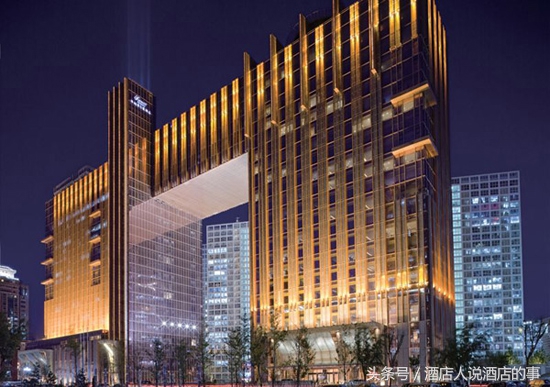 国际酒店管理集团之FRHI酒店管理公司