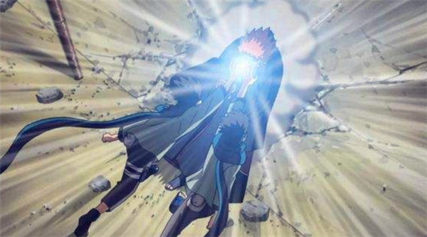 《火影忍者》通灵妙木山蛤蟆,单手螺旋丸,木叶丸实力多强?