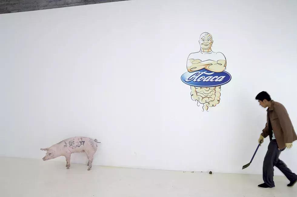 世界上最疯狂的纹身,十大疯狂纹身