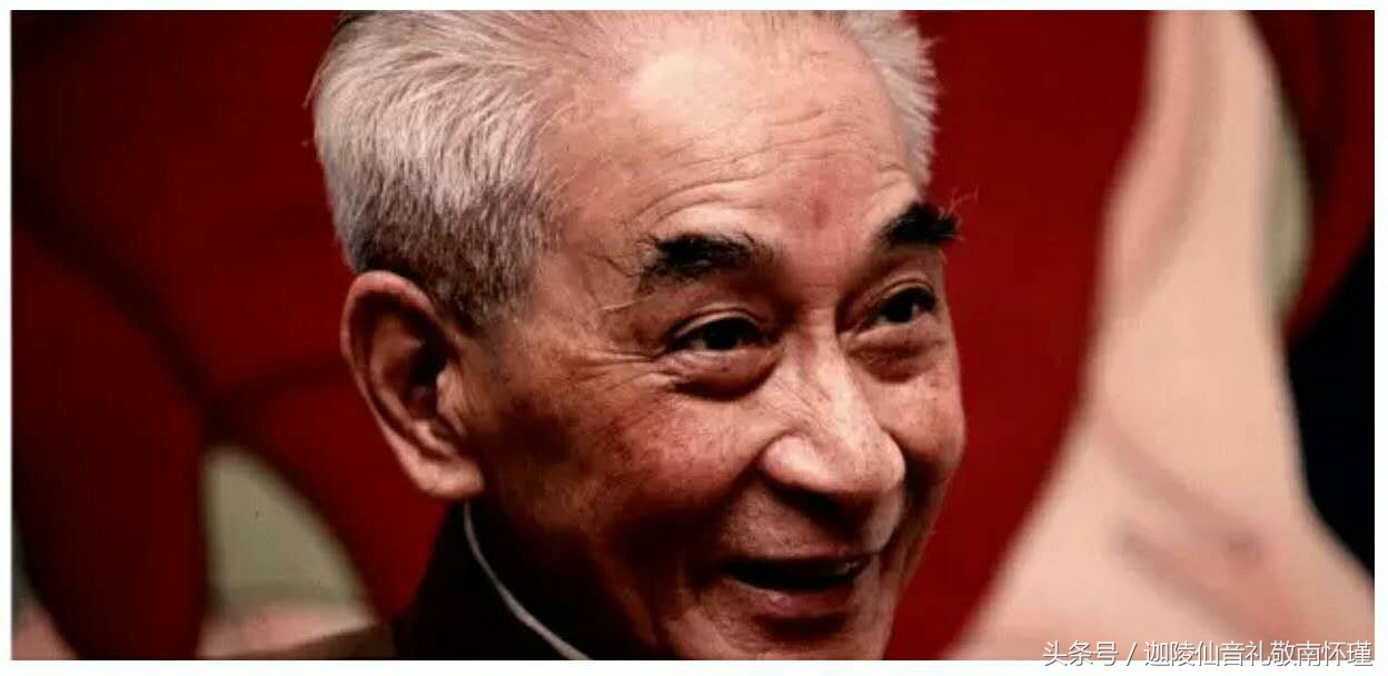 南怀瑾说打老鼠,南怀瑾大师谈地藏经