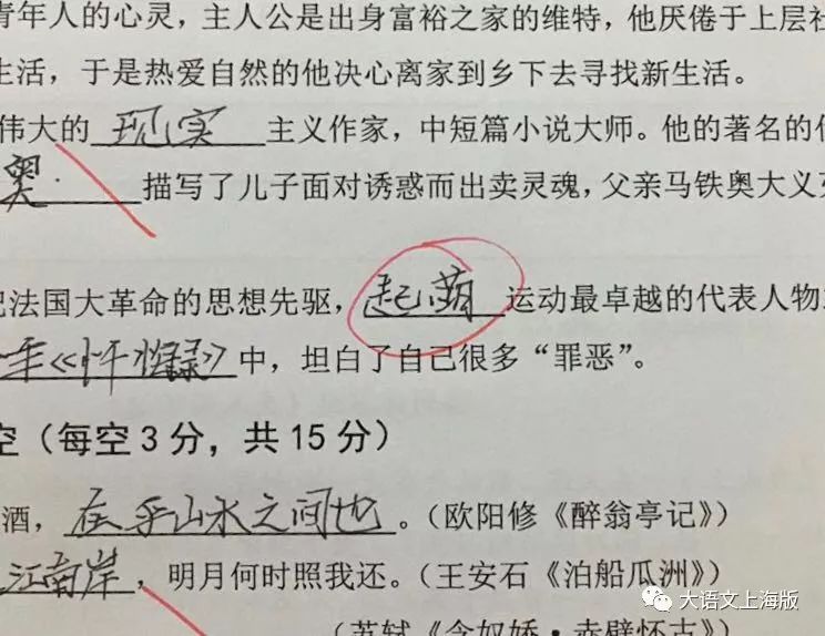 错别字大王,错别字大王暑期计划