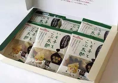 日本伴手礼②|你以为北海道只有雪?