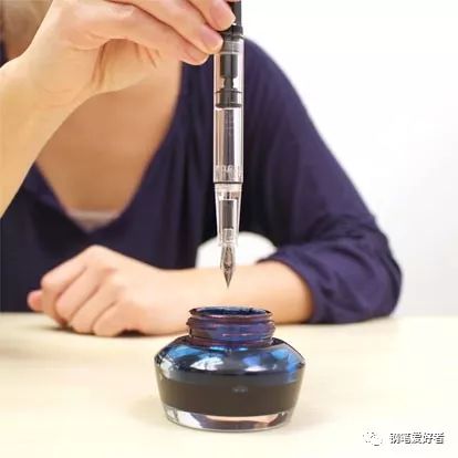 钢笔上墨系统说明,钢笔上墨系统教学