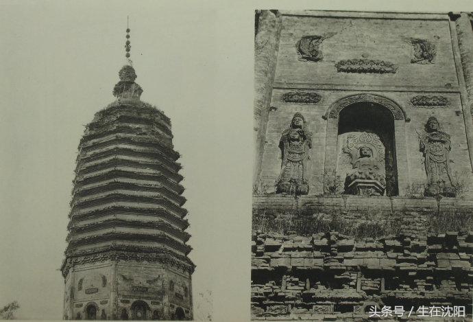 辽阳白塔高楼排名,辽阳白塔公园的塔