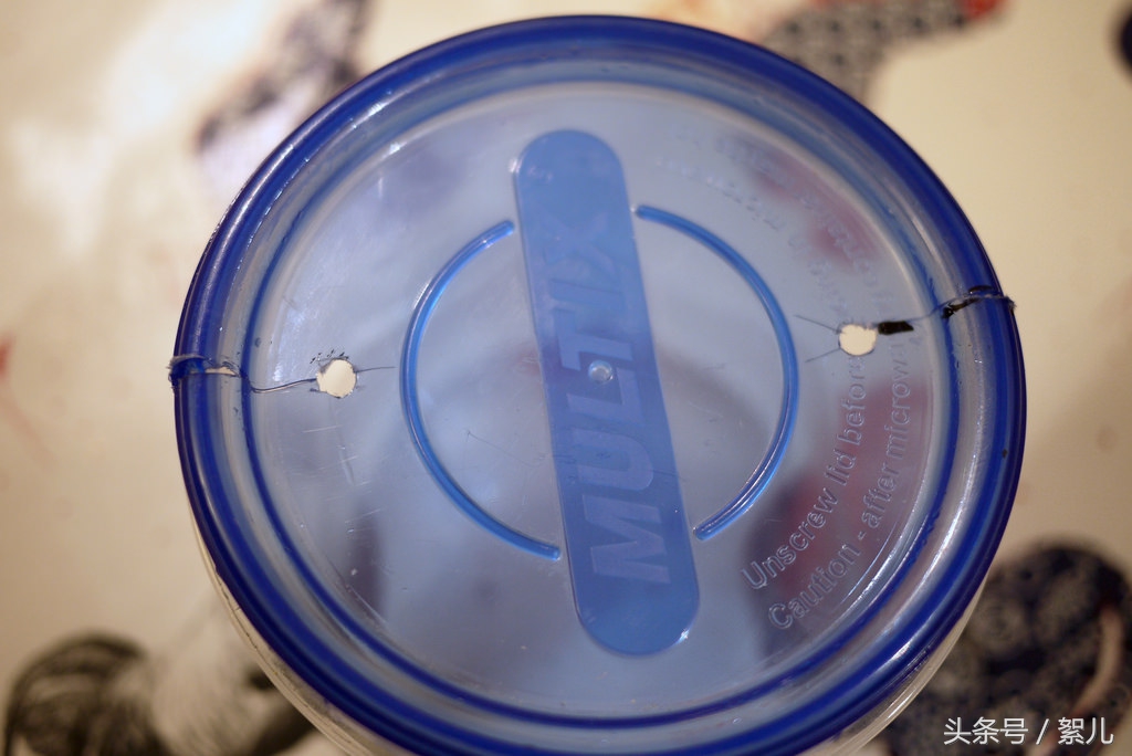 粗冰条线编织小包详细教程,编织小线团