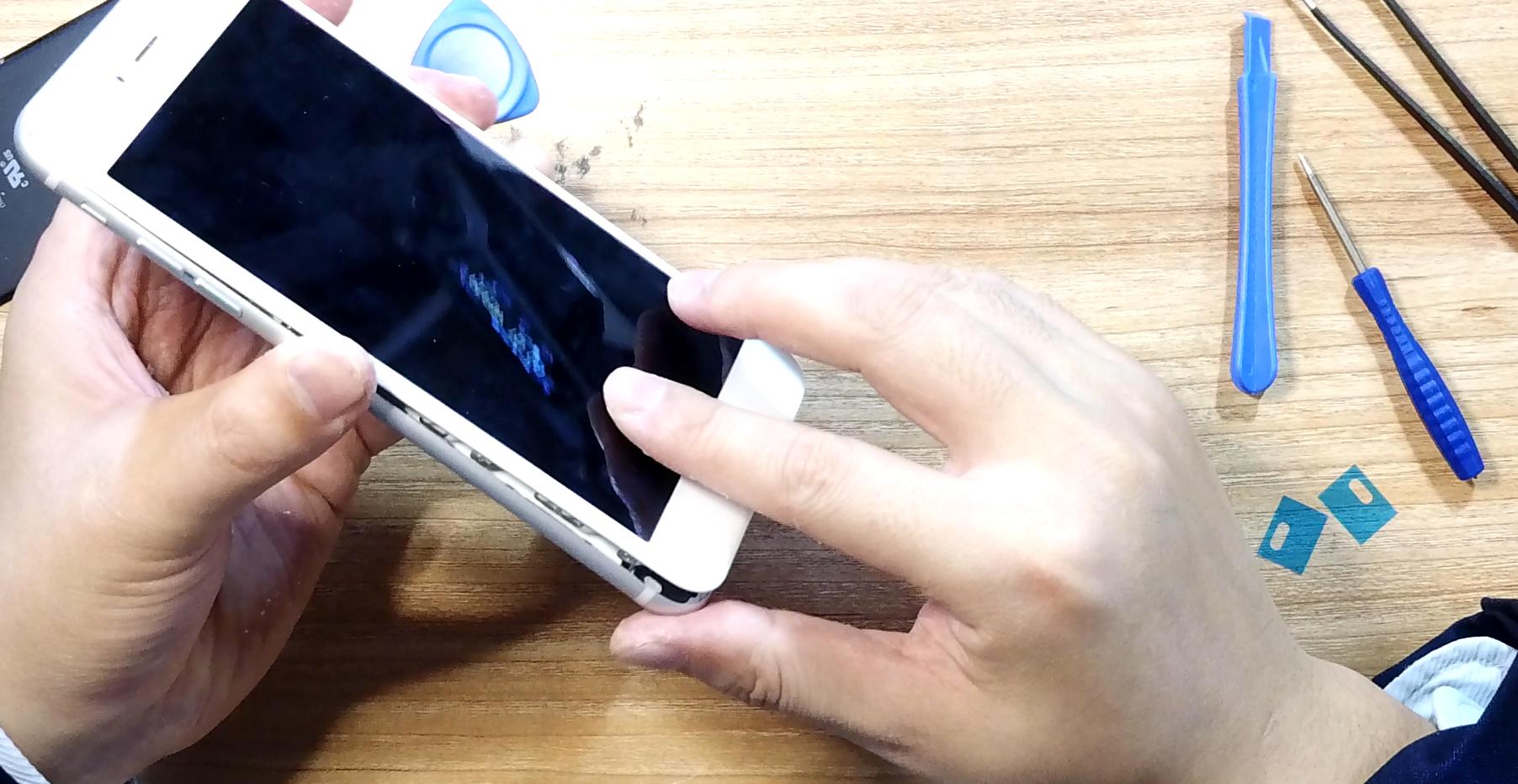 iphone6的电池怎么换,新手可以自己更换手机电池