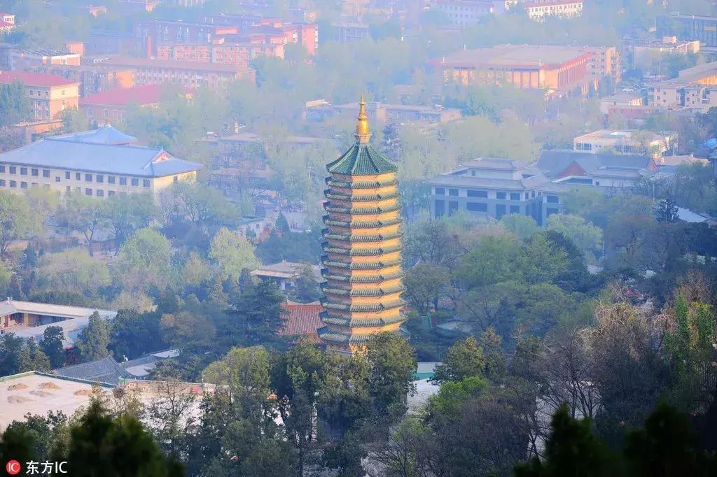 从寒冬逛到初春,北京25家历史名园,你都去过吗?