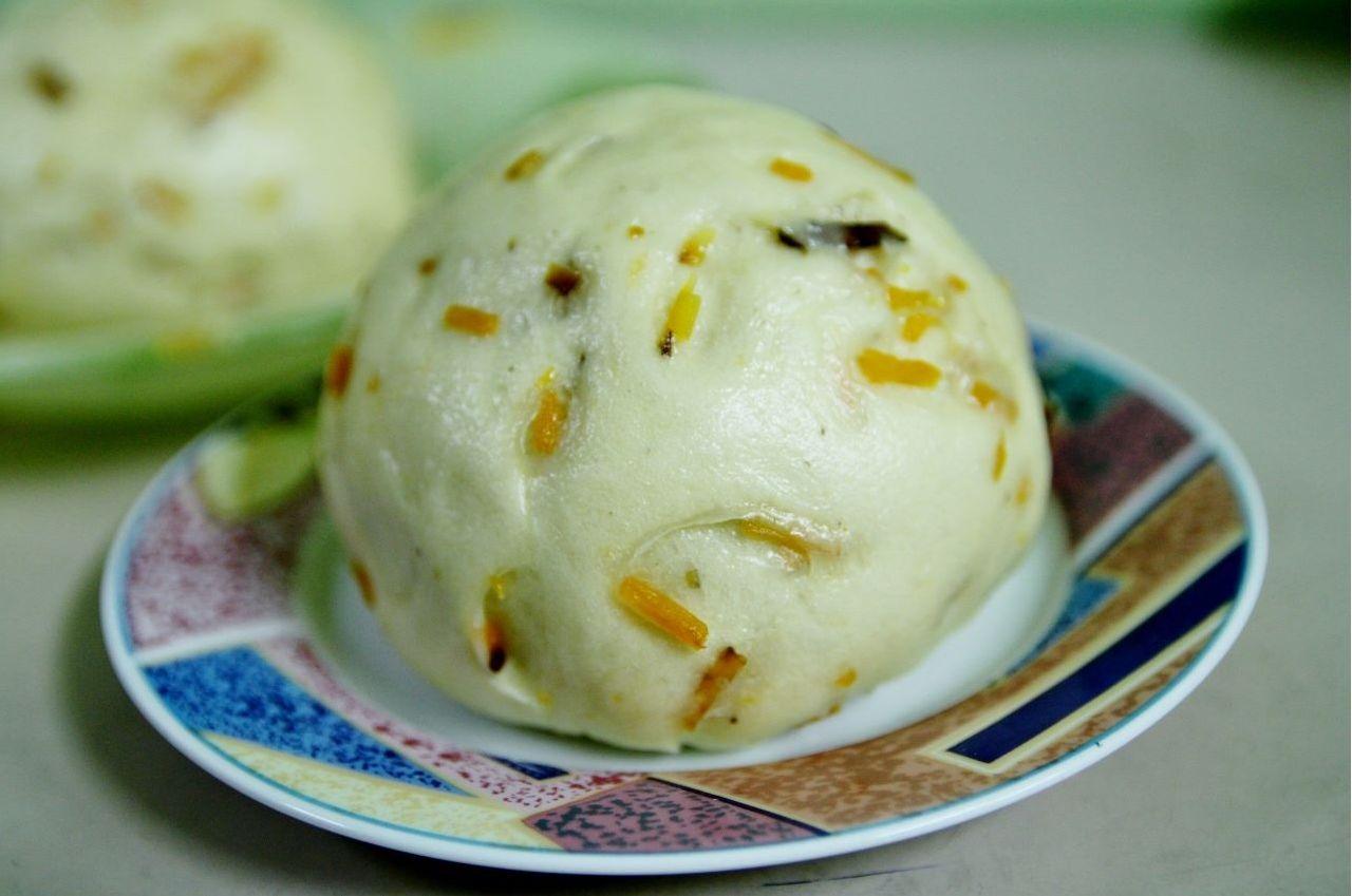 这间有故事的“网红”素包子铺,让全台湾的人都来排队