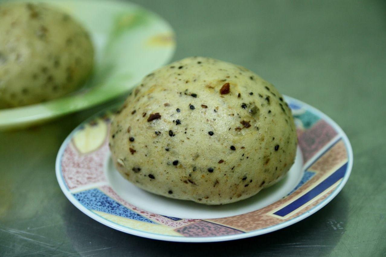 这间有故事的“网红”素包子铺,让全台湾的人都来排队