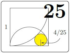 经典数学图形之美,1-6年级数学图形几何大全