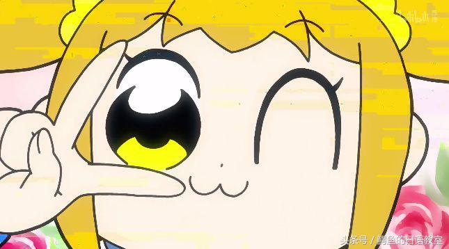 pop子和pipi美的日常梗大全,pop子和pipi美梗