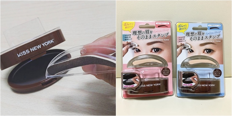 柳叶眉眉粉画眉教程,眉粉画眉细平眉