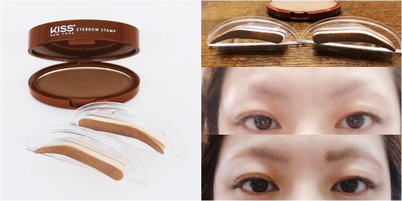 柳叶眉眉粉画眉教程,眉粉画眉细平眉