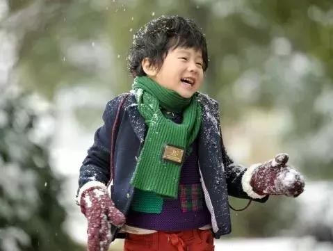 为什么不建议宝宝戴围巾,儿童围巾大人也可以戴