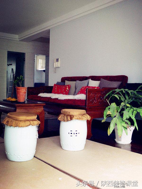 工业风装修硬装,工业风红木装修