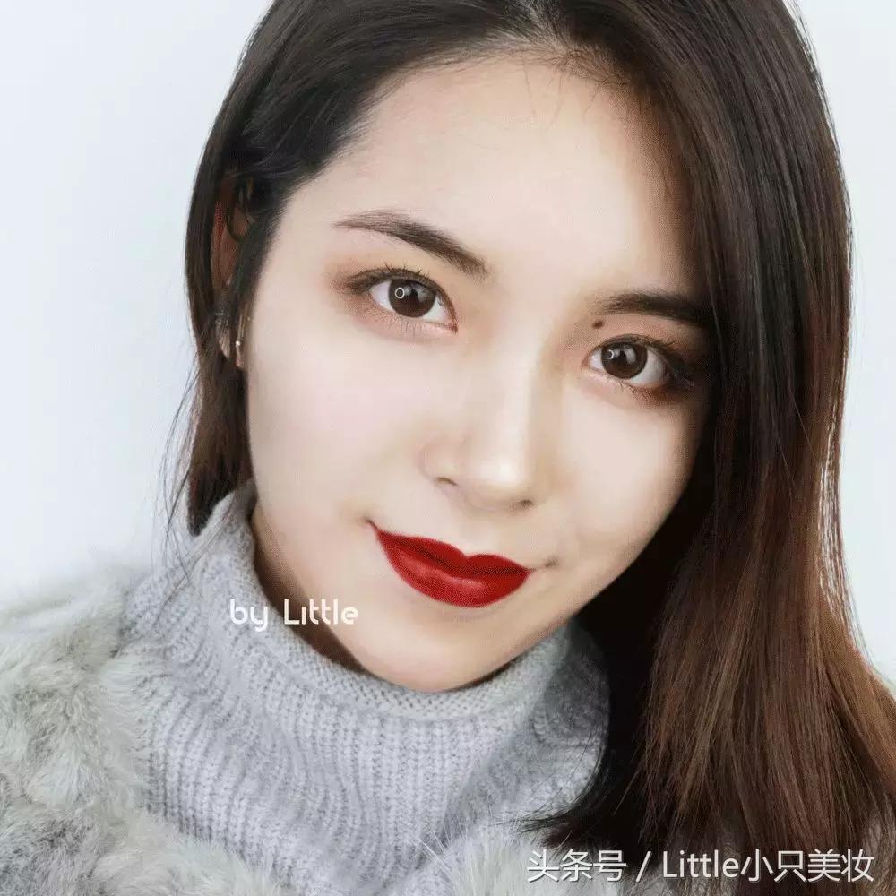 nars口红真实试色,nars口红试色大全