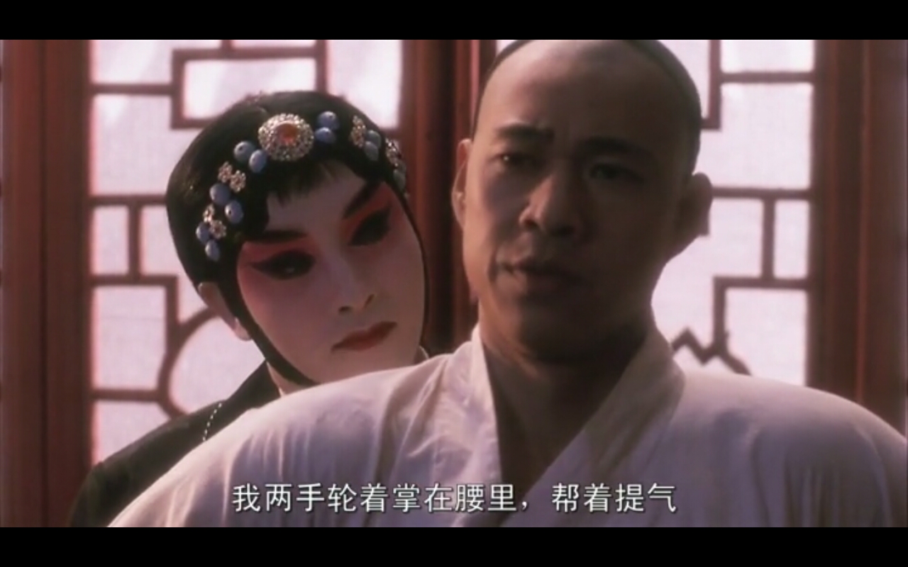 霸王别姬是中国评分最高的电影吗,浅评我最喜欢的电影