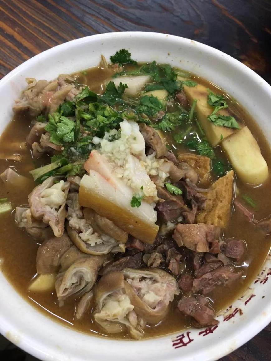 北京卤煮真正的老店,北京卤煮推荐店