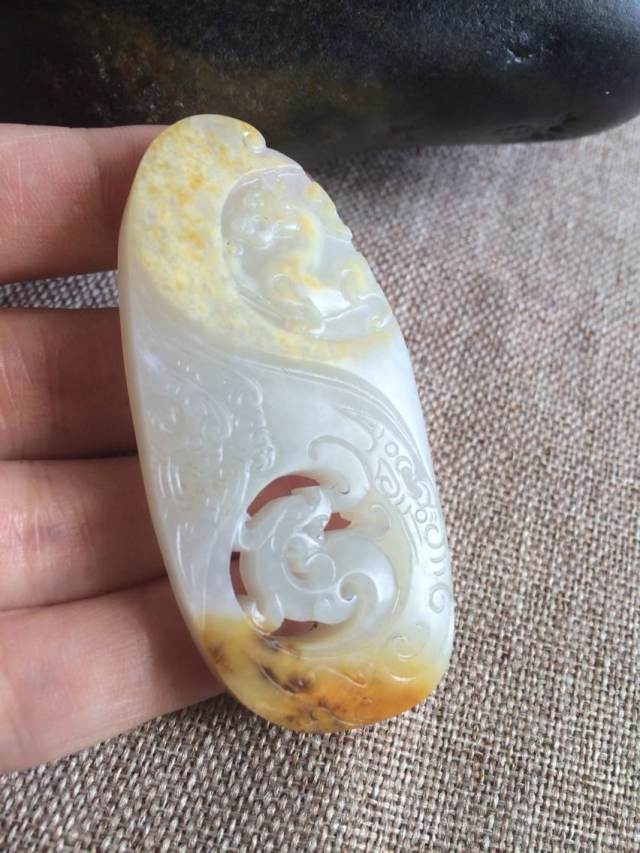 教你如何六招完美识别俄罗斯玉