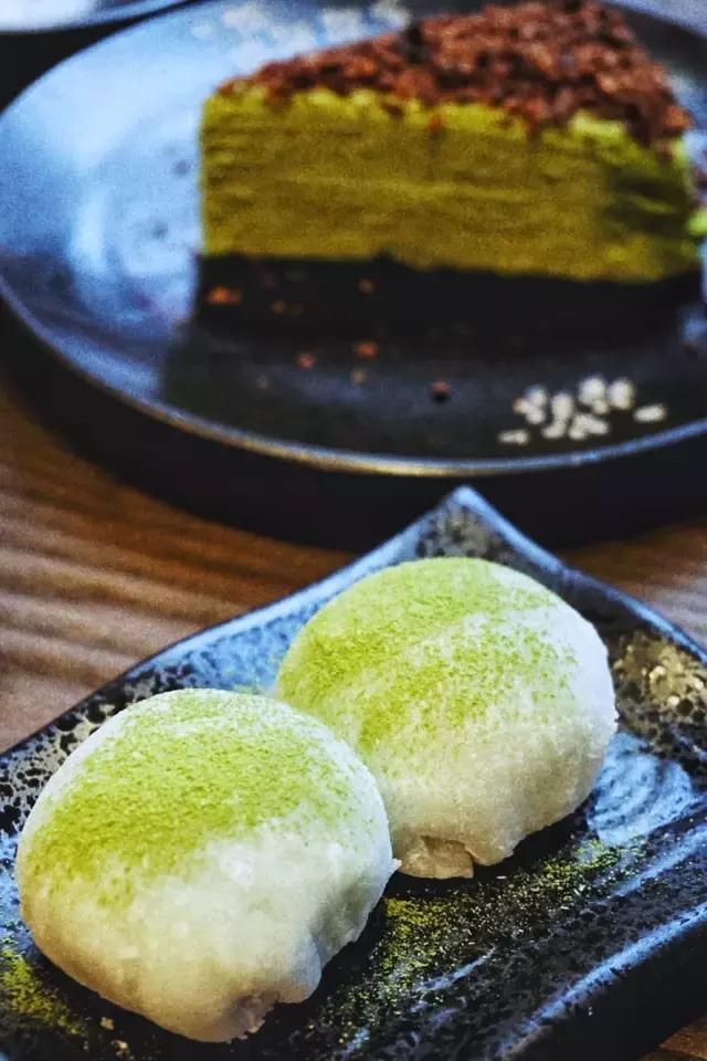抹茶控无法拒绝的4种抹茶,好吃到馋到哭的美食