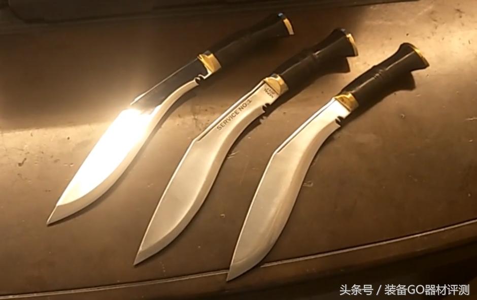 尼泊尔大号弯刀1.1米,尼泊尔弯刀现役一号