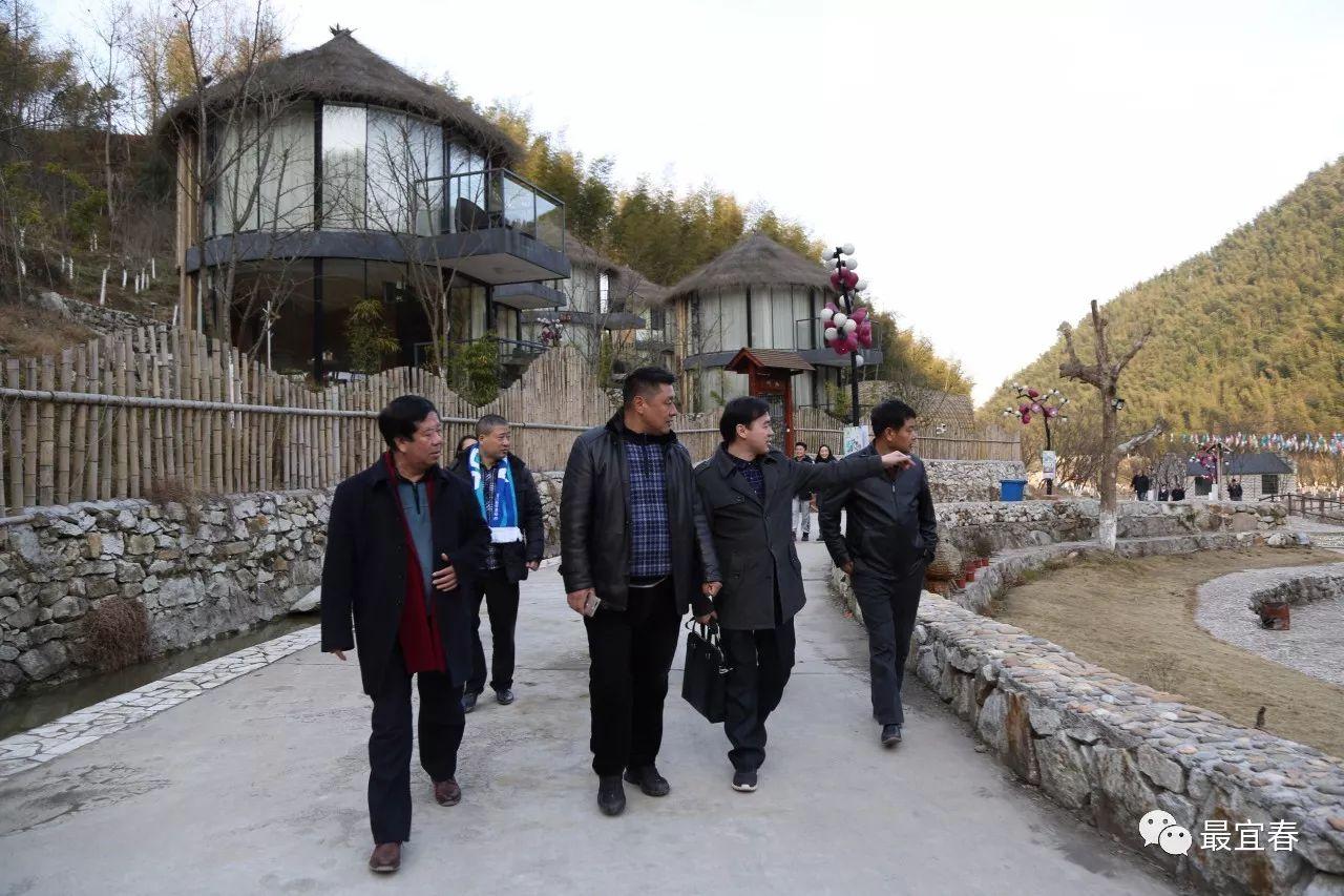 江西省宜春市明月山栖隐谷景区,宜春明月山栖隐谷有哪些玩点