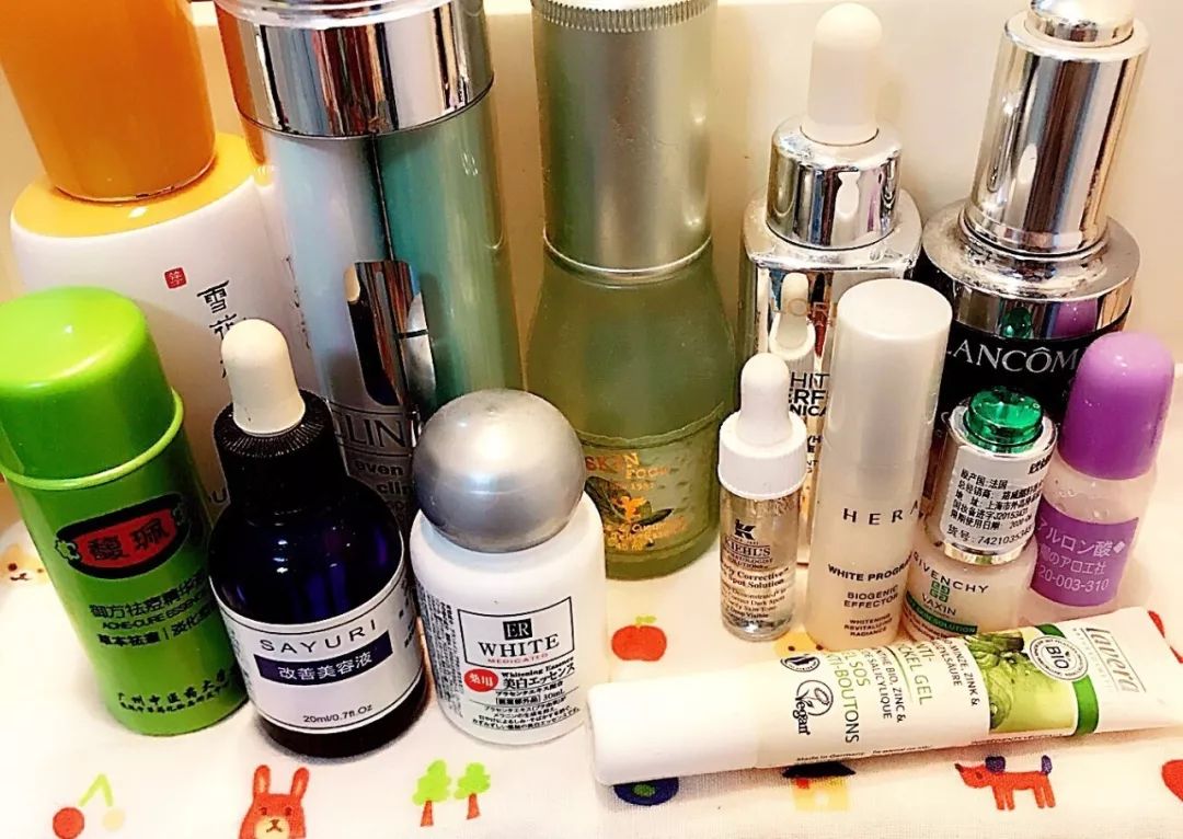 肌底精华液测评红黑榜,肌底液精华液分享推荐