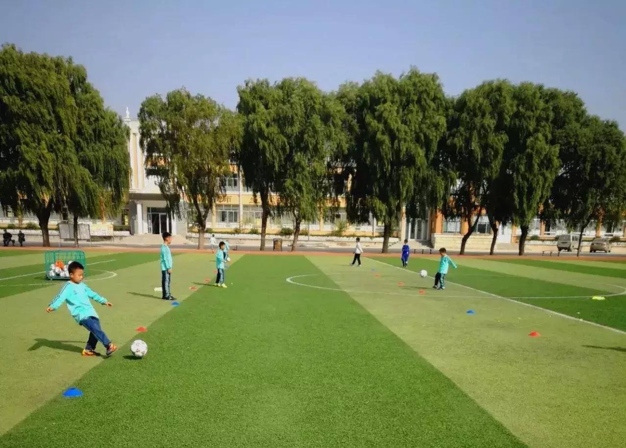 校园足球成为新名片,足球小将新秀崛起自创人物