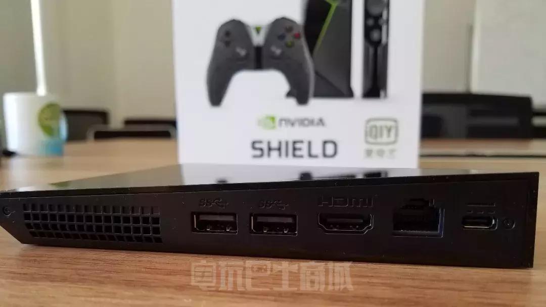 索默软泪任转这台NS不一样!英伟达SHIELD评测
