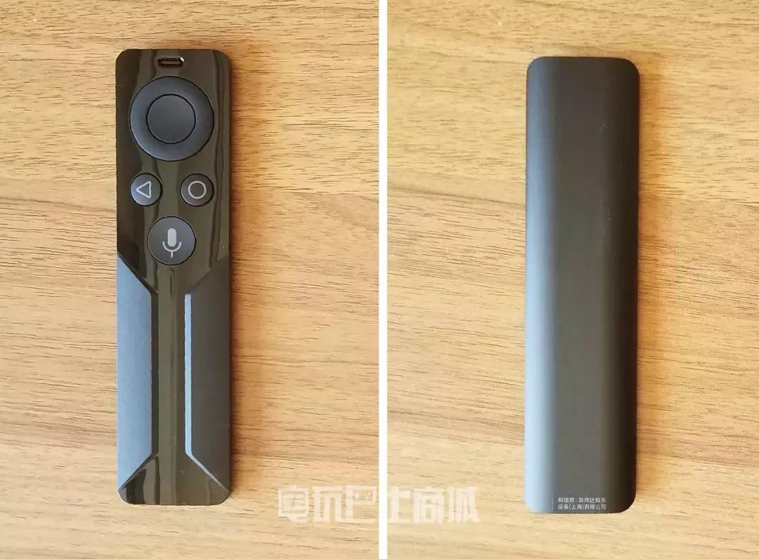 索默软泪任转这台NS不一样!英伟达SHIELD评测