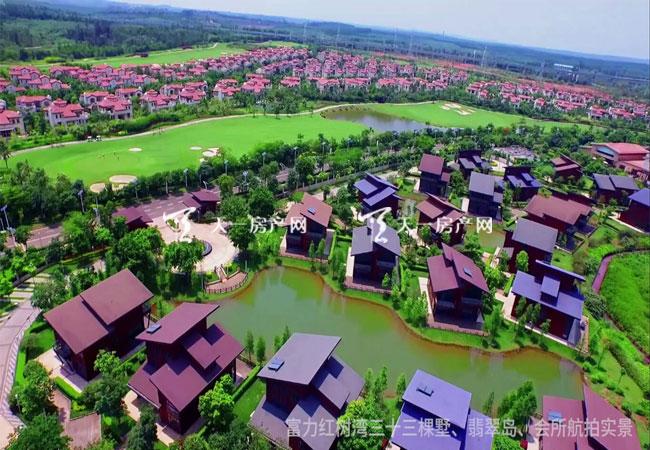 红树湾一期优点和缺点,富力红树湾优缺点