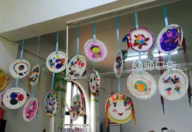 手工创意吊饰,100个创意再生材料