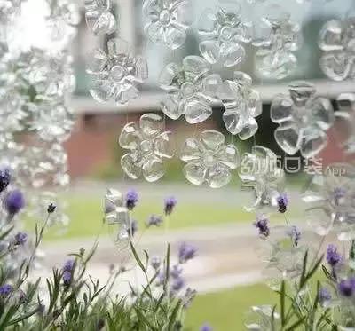 手工创意吊饰,100个创意再生材料