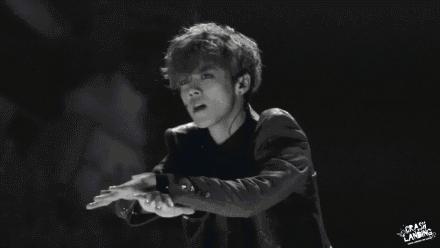 热血街舞团鹿晗队淘汰了哪三个人,热血街舞团鹿晗王嘉尔高强度练舞