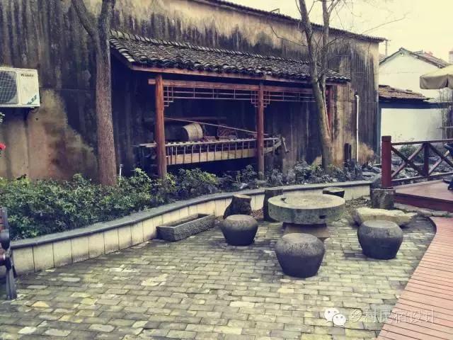 安吉墨林院民宿,隐藏在竹海里的一家特色民宿